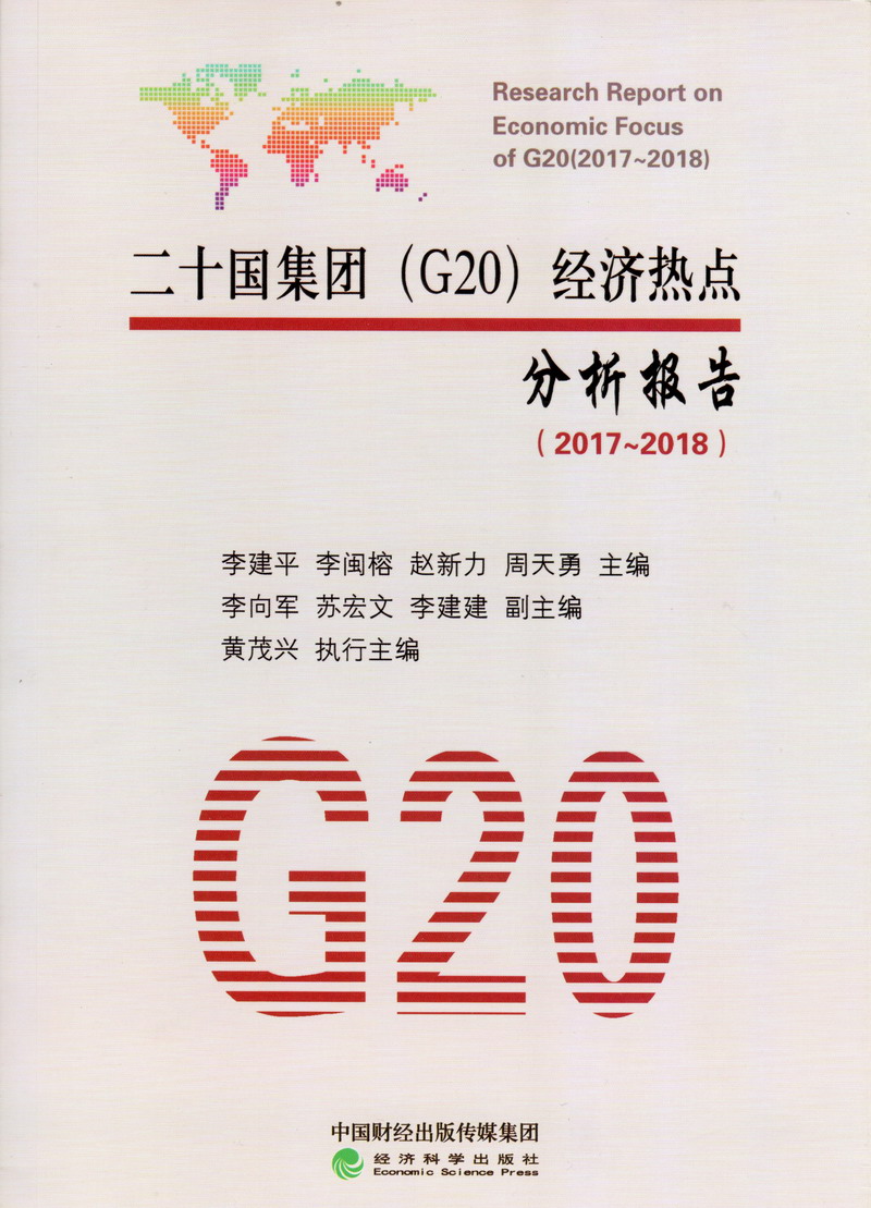 老太太操屄BBB“二十国集团（G20）经济热点分析报告（2017-2018）